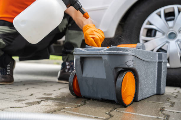 Best Portable toilet rental cost  in Mount Vernon, MD