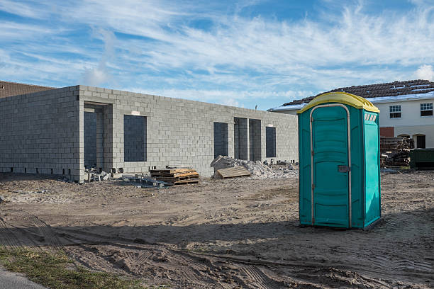 Best Affordable portable toilet rental  in Mount Vernon, MD